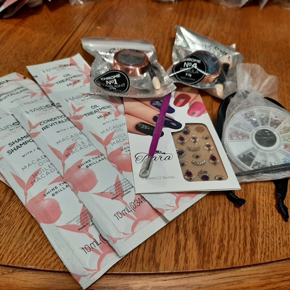 Gelmoment Lot Gift